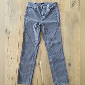 Talbots baby cord pants